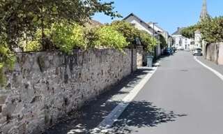 Terrain  1653 m² à vendre à Aigrefeuille-sur-Maine (44140)