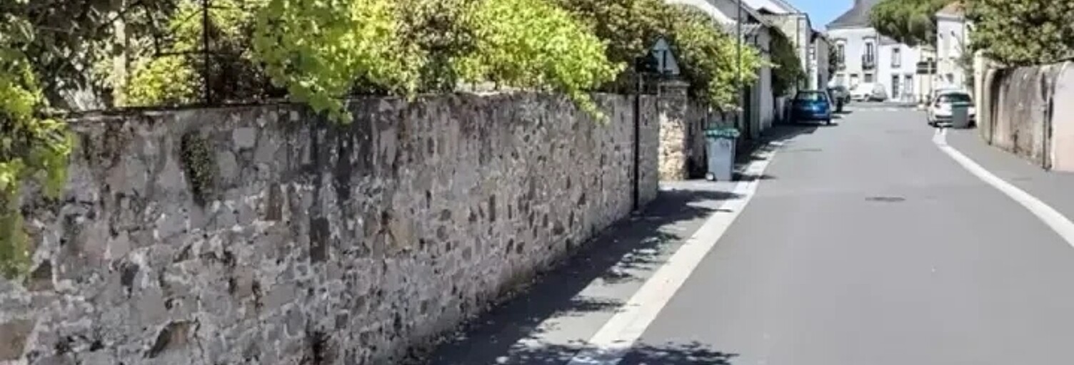 Terrain  1653 m² à vendre à Aigrefeuille-sur-Maine (44140)