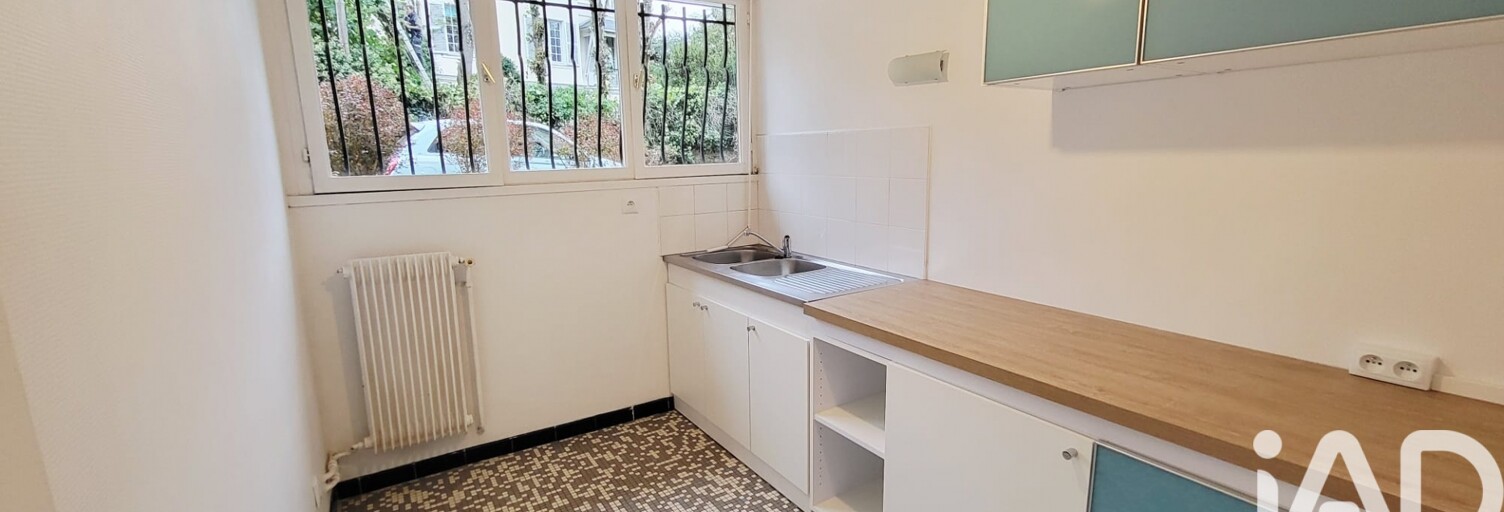 Appartement 1 Pièce 38 m² à vendre à Montmorency (95160)