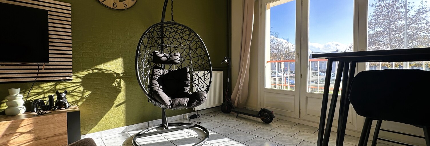 Appartement 4 Pièces 65 m² à vendre à Saint-Brieuc (22000)