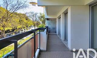 Appartement 2 Pièces 51 m² à vendre à Antibes (06600)