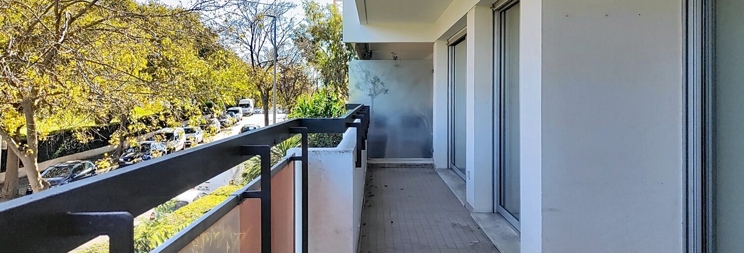 Appartement 2 Pièces 51 m² à vendre à Antibes (06600)