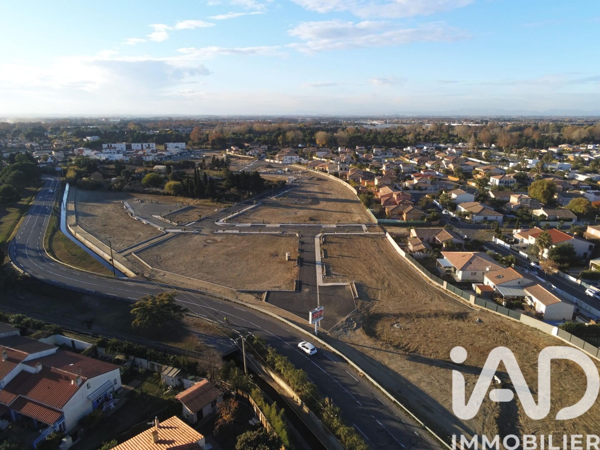 Agence immobilière de I@D FRANCE