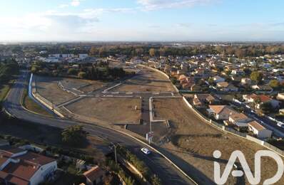 Vente Terrain 966 m&sup2; — photo du bien