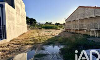 Terrain  325 m² à vendre à Saint-Cyprien (66750)
