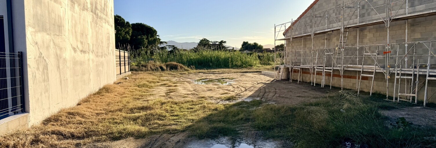 Terrain  325 m² à vendre à Saint-Cyprien (66750)