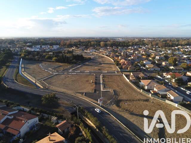 Vente Terrain à bâtir 325 m&sup2; — photo du bien