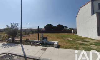 Terrain  400 m² à vendre à Saint-Cyprien (66750)