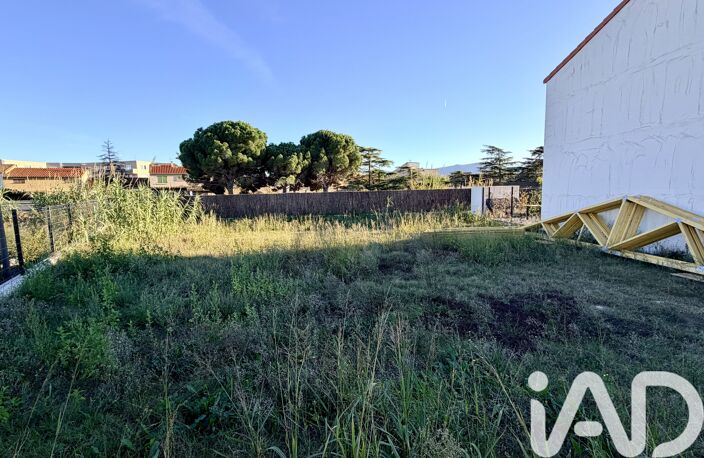 Vente Terrain à bâtir 400 m&sup2; — photo 3
