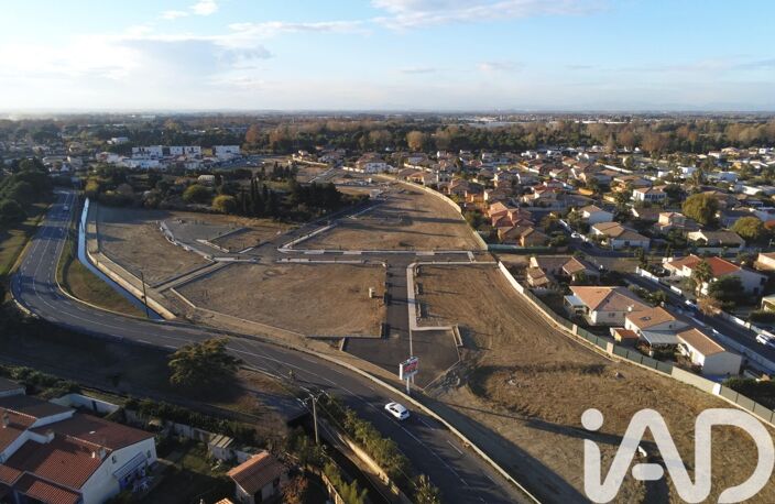 Vente Terrain à bâtir 400 m&sup2; — photo 5