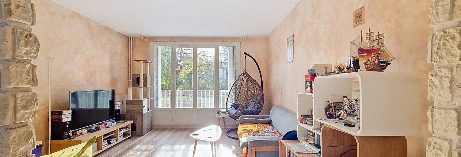 Appartement 3 Pièces 60 m² à vendre à Égly (91520)