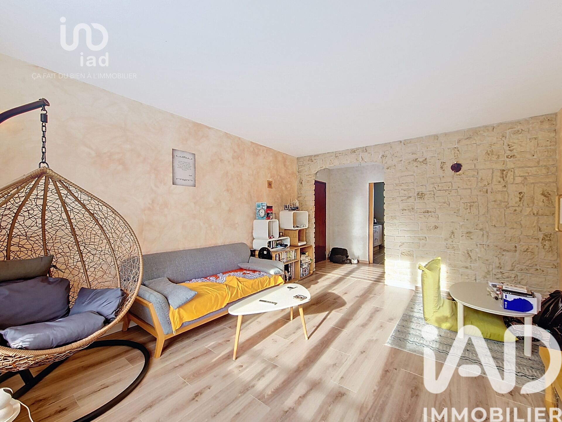 Vente Appartement 3 pièces - Photo 2