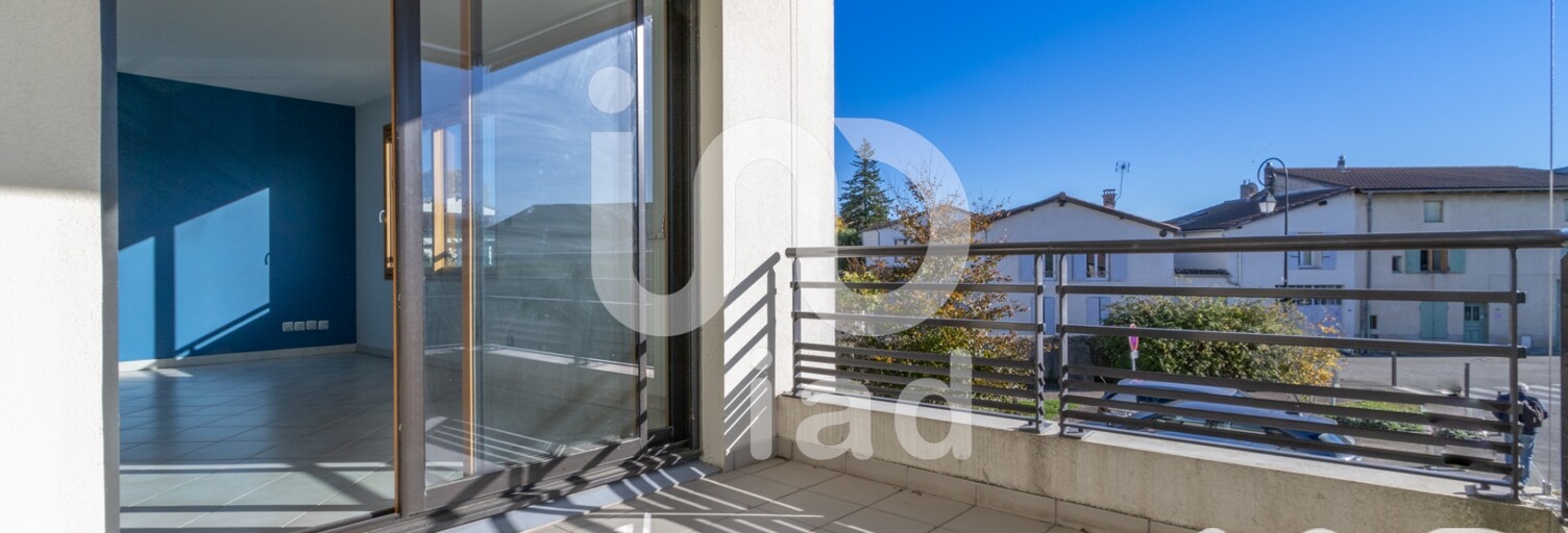 Appartement 4 Pièces 95 m² à vendre à Millery (69390)