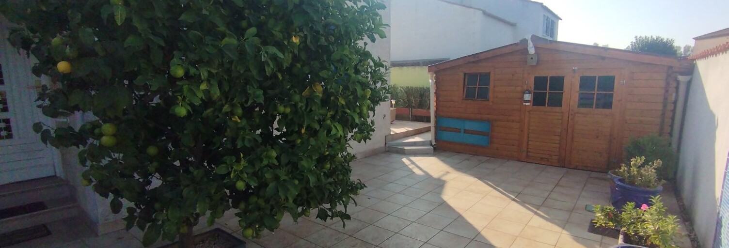 Maison 4 Pièces 107 m² à vendre à Vias (34450)