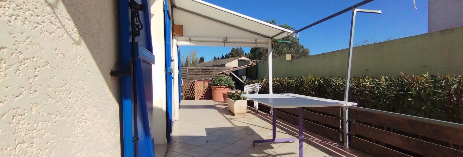 Maison 4 Pièces 107 m² à vendre à Vias (34450)