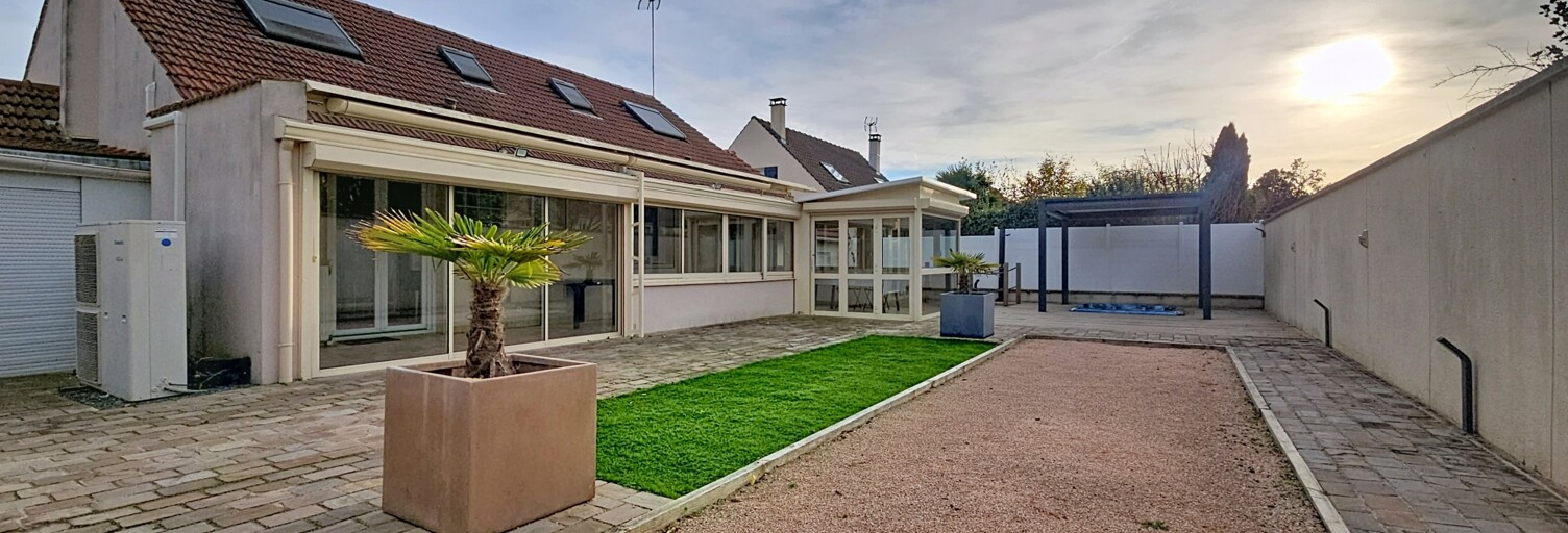Maison 7 Pièces 159 m² à vendre à Milly-la-Forêt (91490)