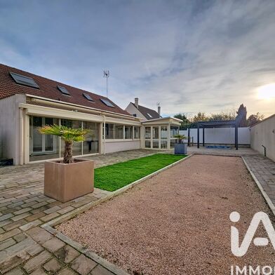 Maison 7 pièces 345000 €