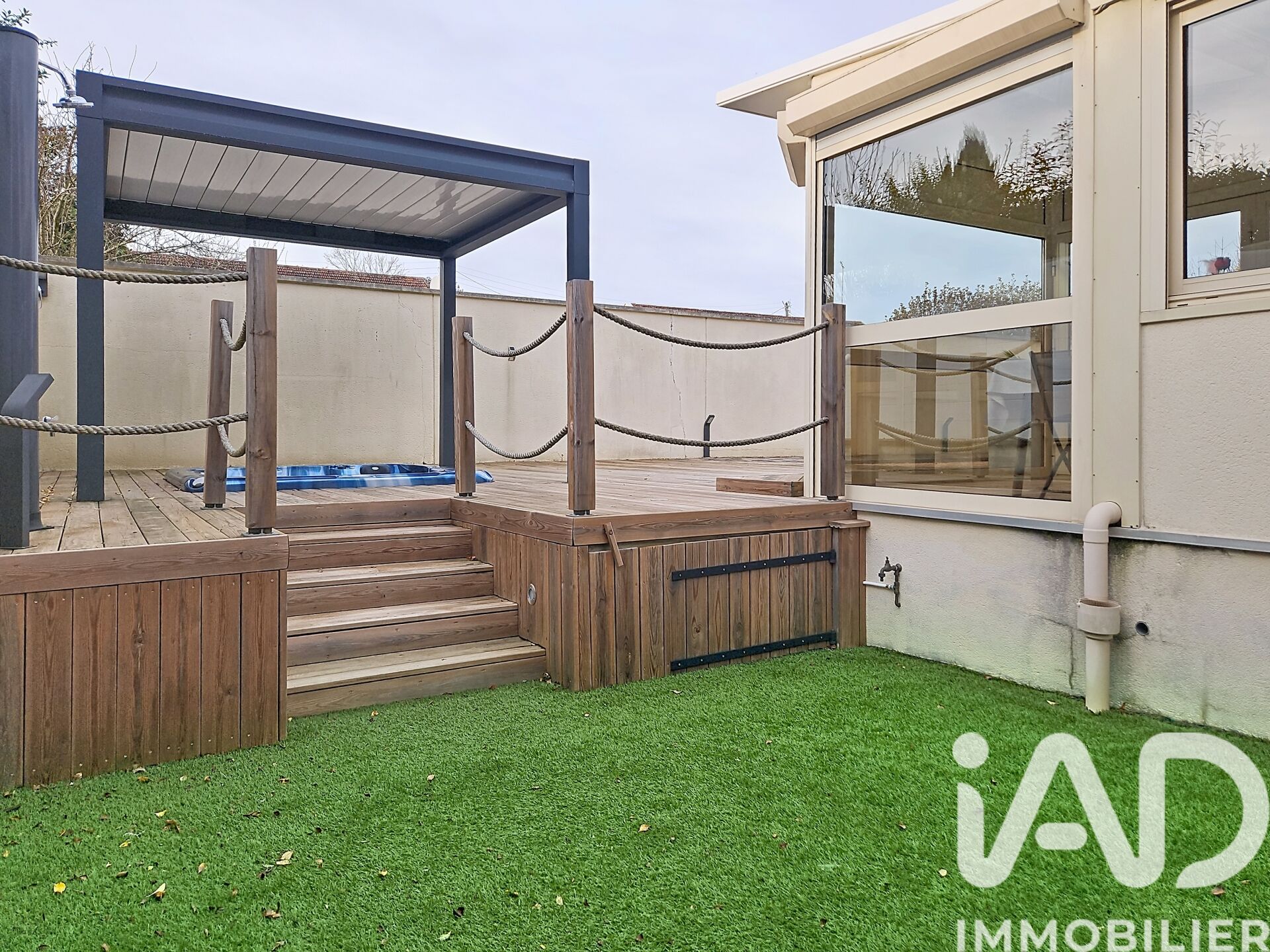 Vente Maison/villa 7 pièces - Photo 2