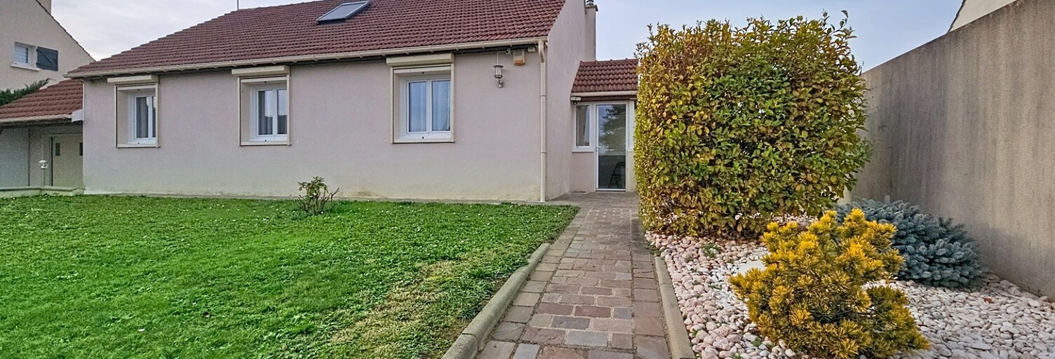 Maison 7 Pièces 159 m² à vendre à Maisse (91720)