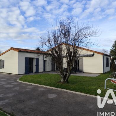 Maison 10 pièces 198000 €