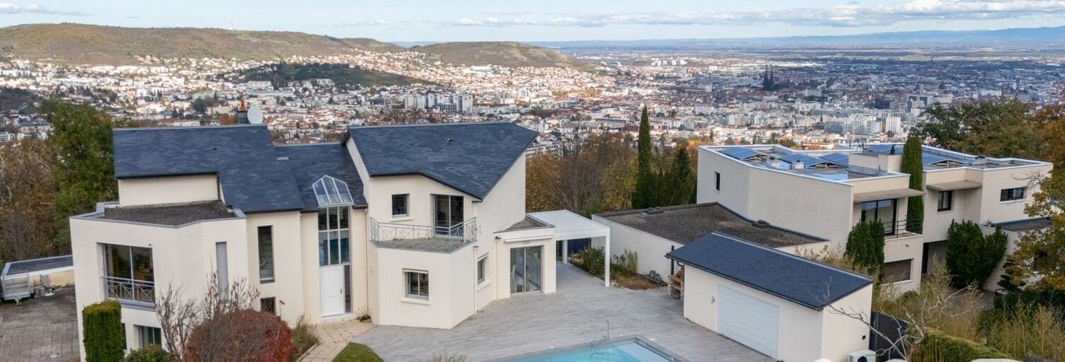 Maison 7 Pièces 245 m² à vendre à Royat (63130)