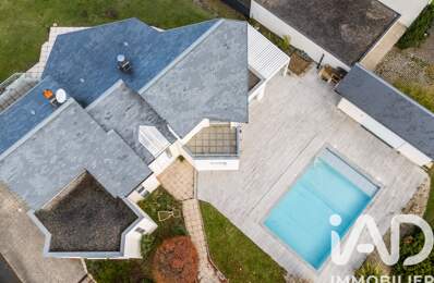 Vente Maison d'architecte 7 pièces — photo du bien