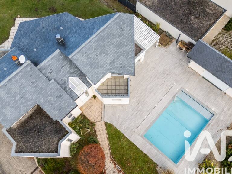 Vente Maison d'architecte 7 pièces — photo 1