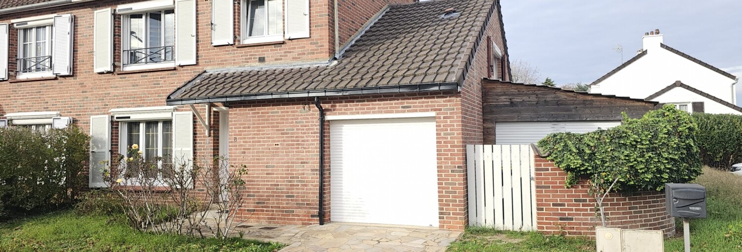 Maison 5 Pièces 105 m² à vendre à Combs-la-Ville (77380)