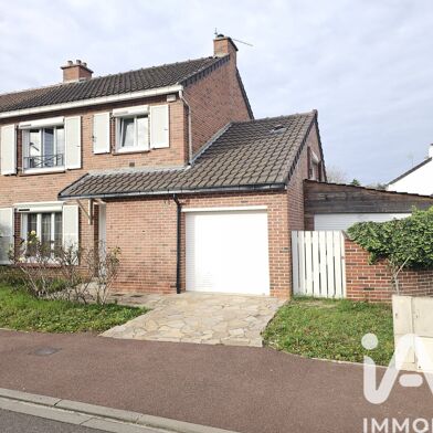 Maison 5 pièces 345000 €