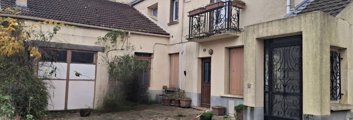 Maison 5 Pièces 92 m² à vendre à Villejust (91140)