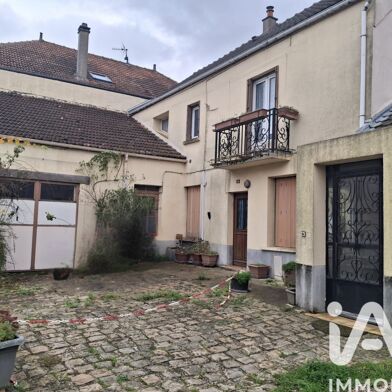 Maison 5 pièces 329000 €