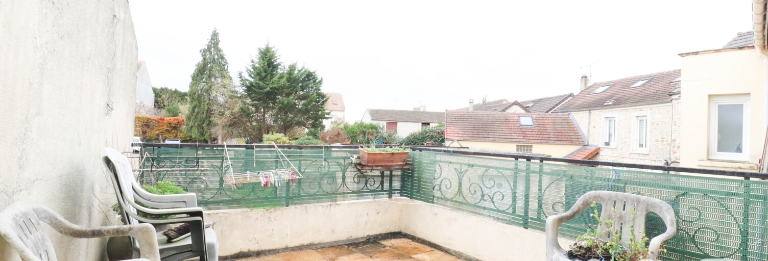 Maison 5 Pièces 92 m² à vendre à Villejust (91140)