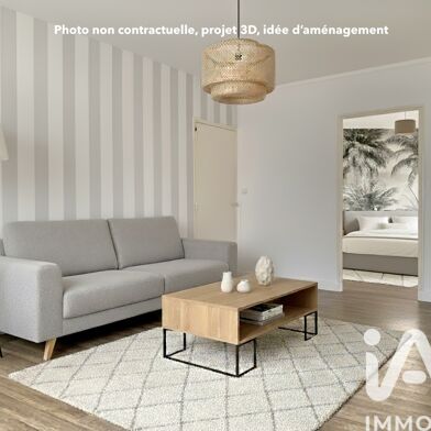 Appartement 4 pièces 155000 €