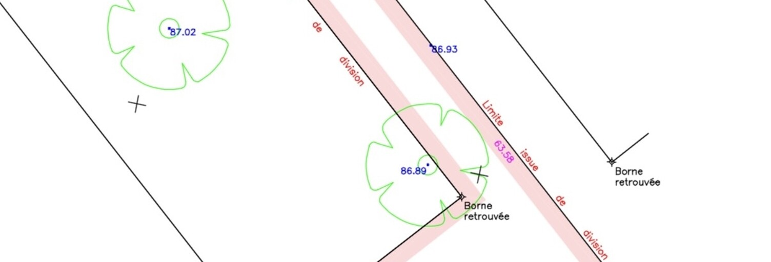 Terrain  565 m² à vendre à Ozouer-le-Voulgis (77390)