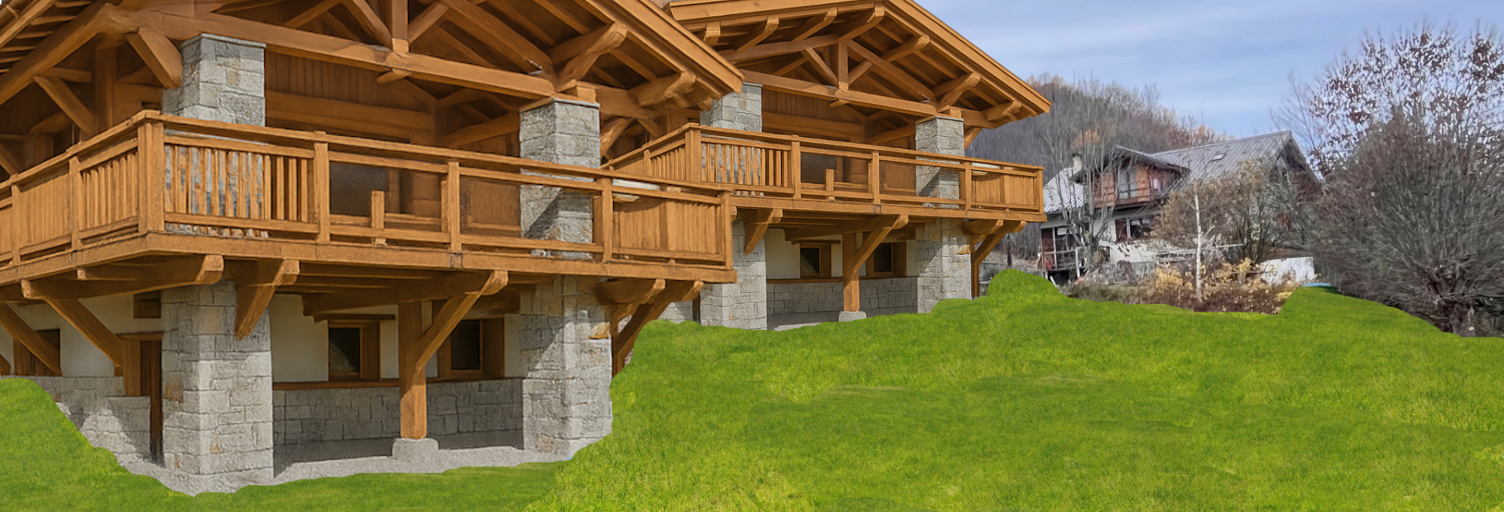 Terrain  666 m² à vendre à Les Deux Alpes (38860)