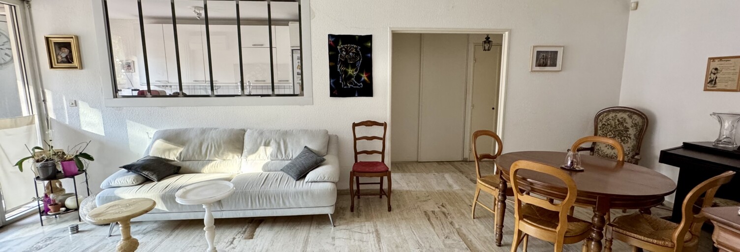 Appartement 4 Pièces 80 m² à vendre à La Valette-du-Var (83160)