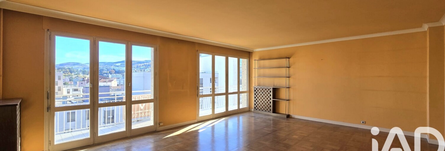 Appartement 5 Pièces 107 m² à vendre à Saint-Étienne (42000)