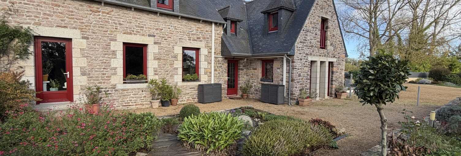 Maison 7 Pièces 170 m² à vendre à Plouézec (22470)