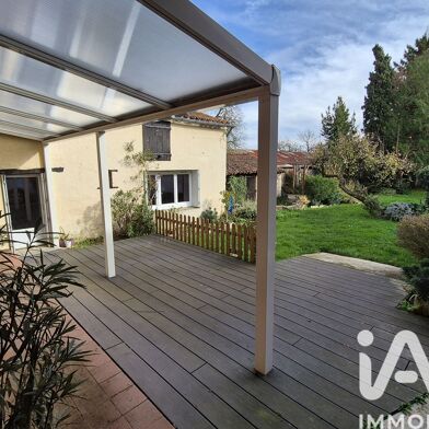 Maison 6 pièces 127000 €