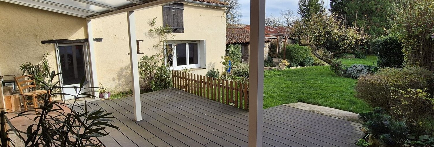 Maison 6 Pièces 148 m² à vendre à Thénezay (79390)