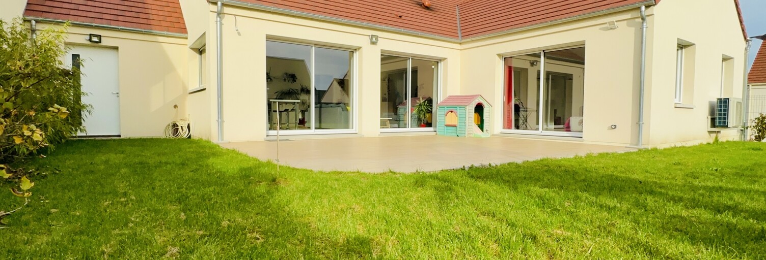 Maison 6 Pièces 157 m² à vendre à Boigny-sur-Bionne (45760)