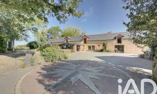 Maison 9 Pièces 394 m² à vendre à Guenrouet (44530)