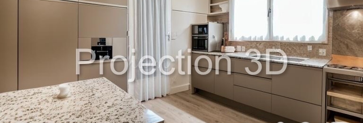 Maison 5 Pièces 140 m² à vendre à Saint-Maur-des-Fossés (94210)