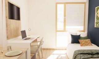 Appartement 1 Pièce 23 m² à vendre à Gières (38610)