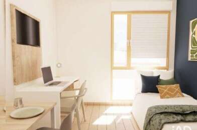 Appartement 1 pièces 107700 €