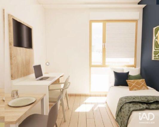 Appartement à vendre, 1 pièces, 23 m², Gières