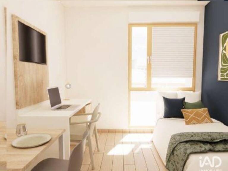 Vente Appartement 1 pièce — photo 1