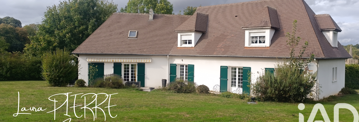 Maison 10 Pièces 276 m² à vendre à Bretteville-sur-Laize (14680)