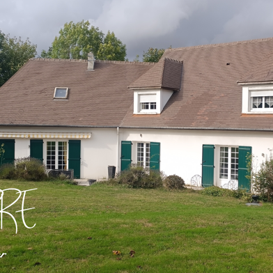 Maison 10 pièces 470000 €