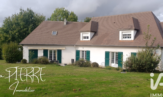 Maison 10 Pièces 276 m² à vendre à Bretteville-sur-Laize (14680)